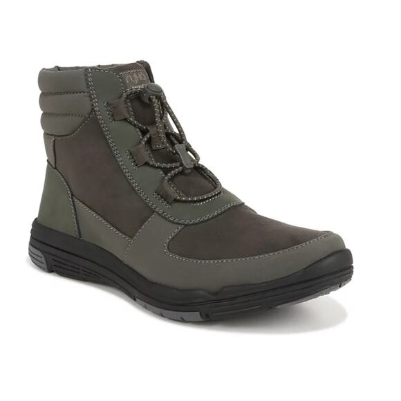 Ryka Women's Amanda Cold Weather Faux Leather/Suede Boots Sz 8M - Picture 10 of 10